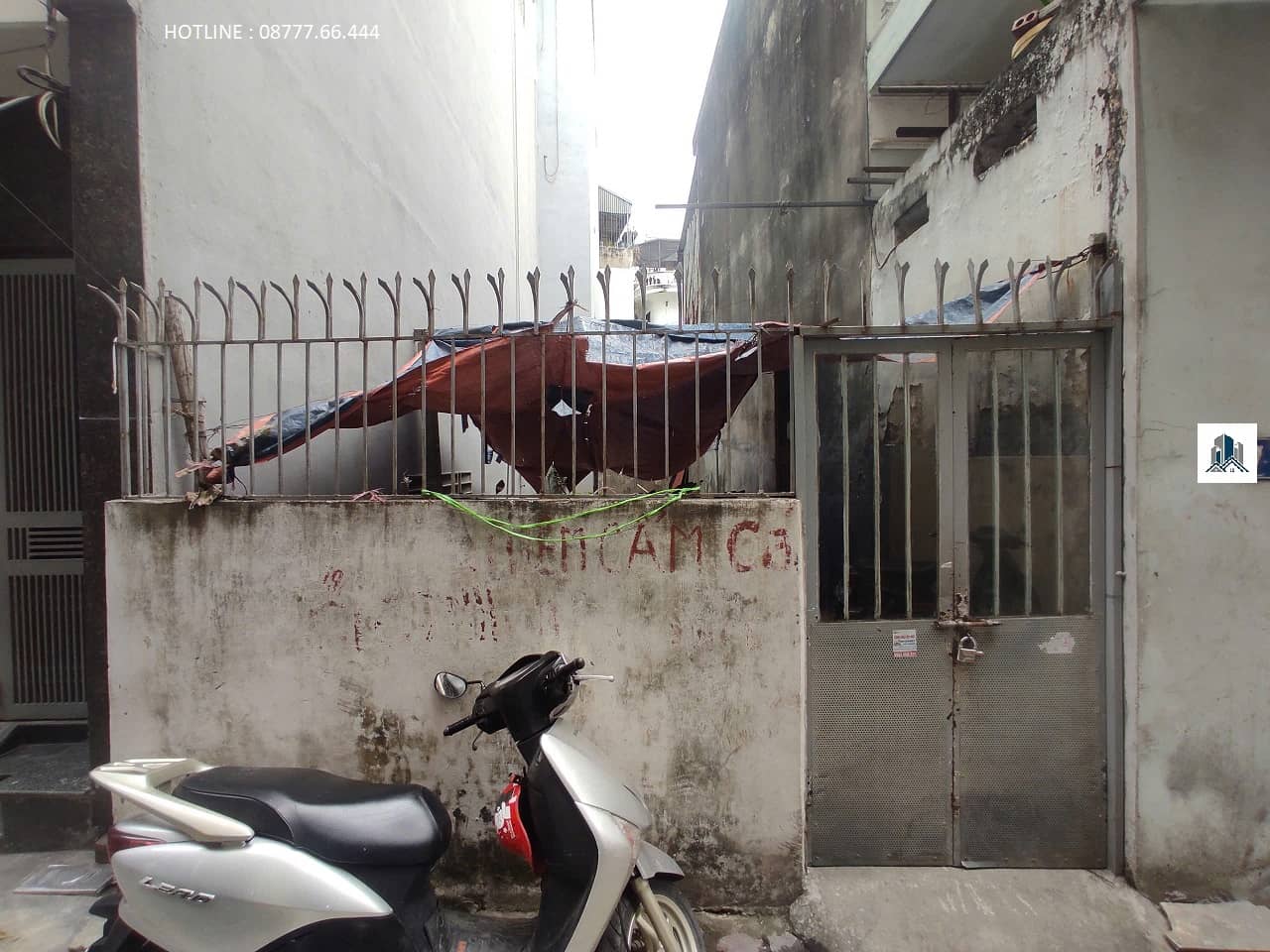 nhà đất Định Công