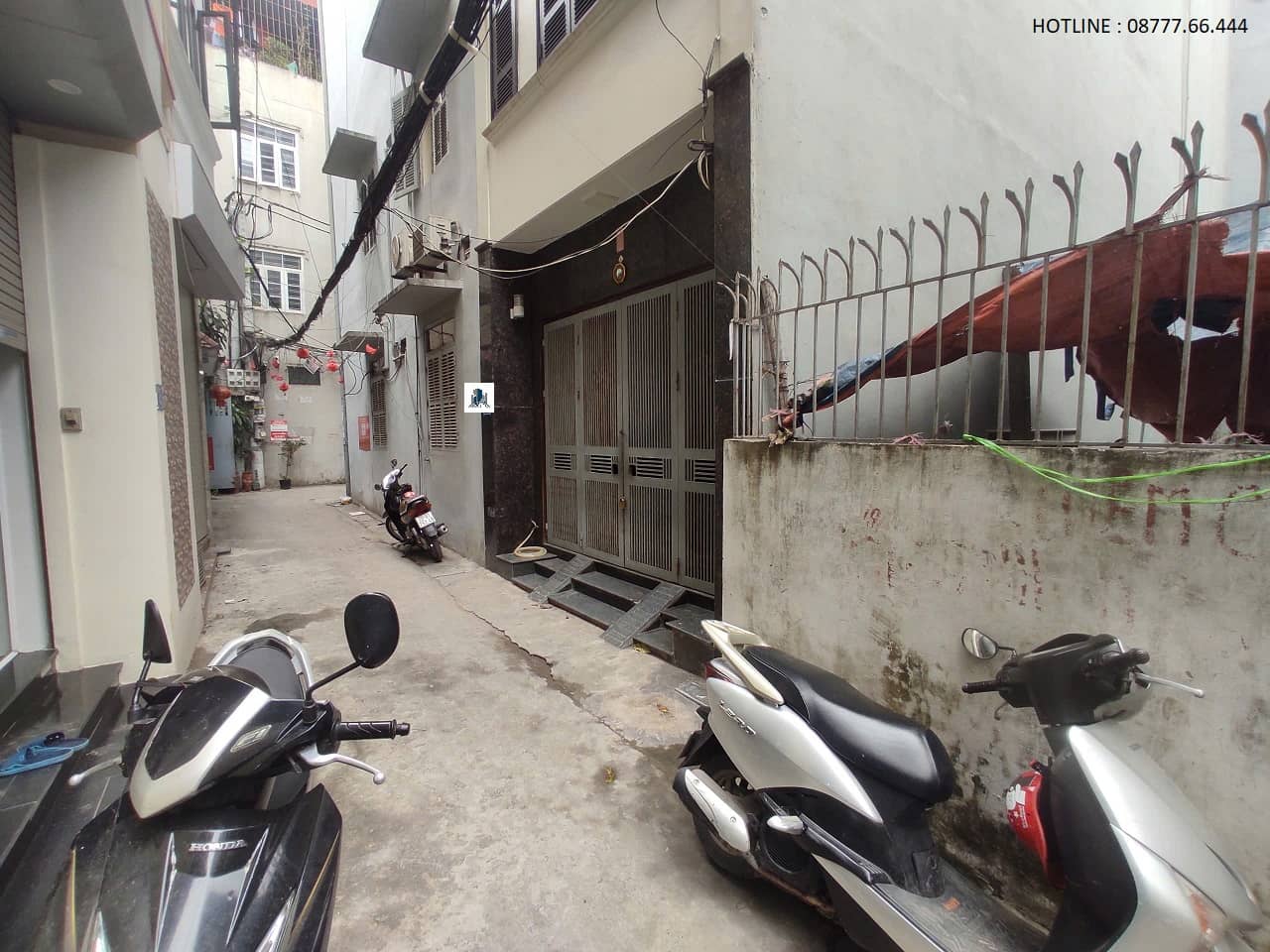 nhà đất Định Công