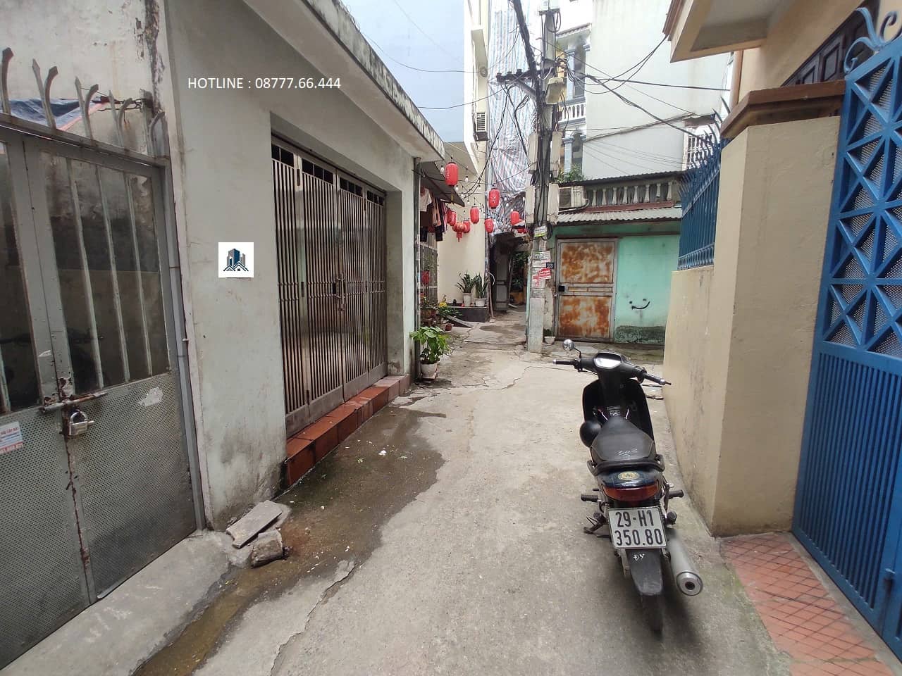 nhà đất Định Công