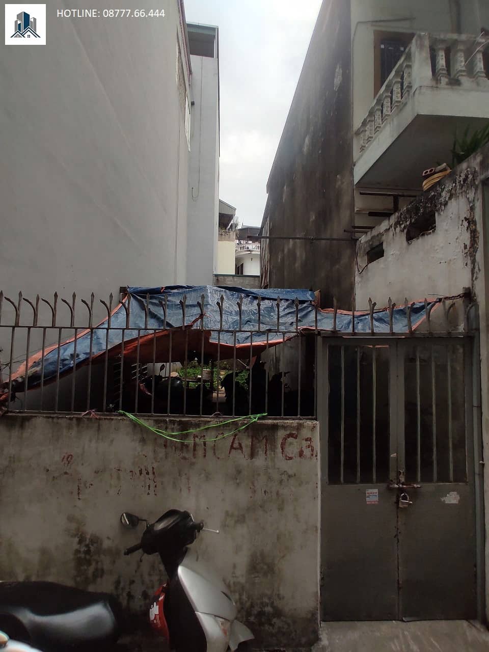 nhà đất Định Công