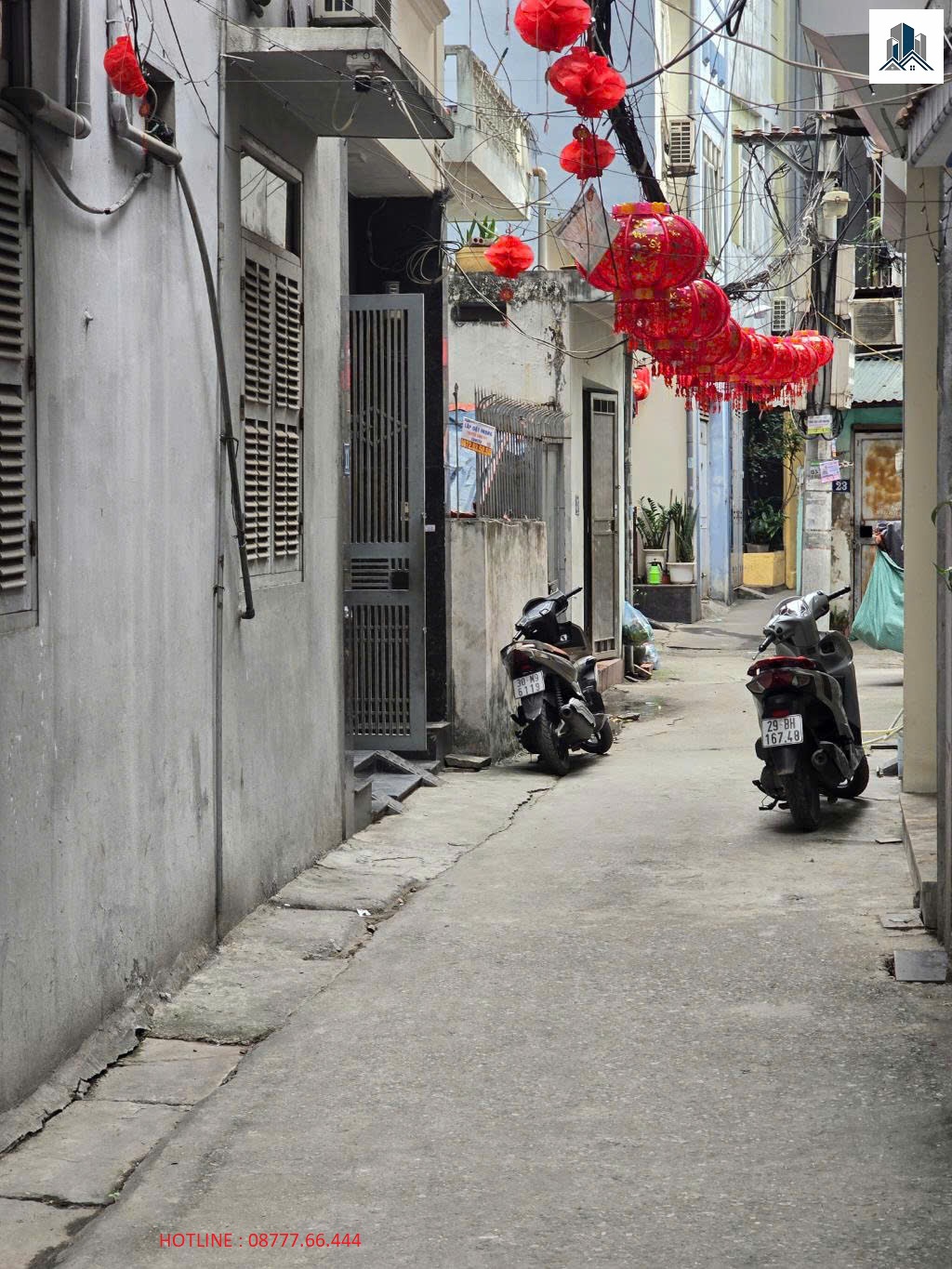 nhà đất Định Công