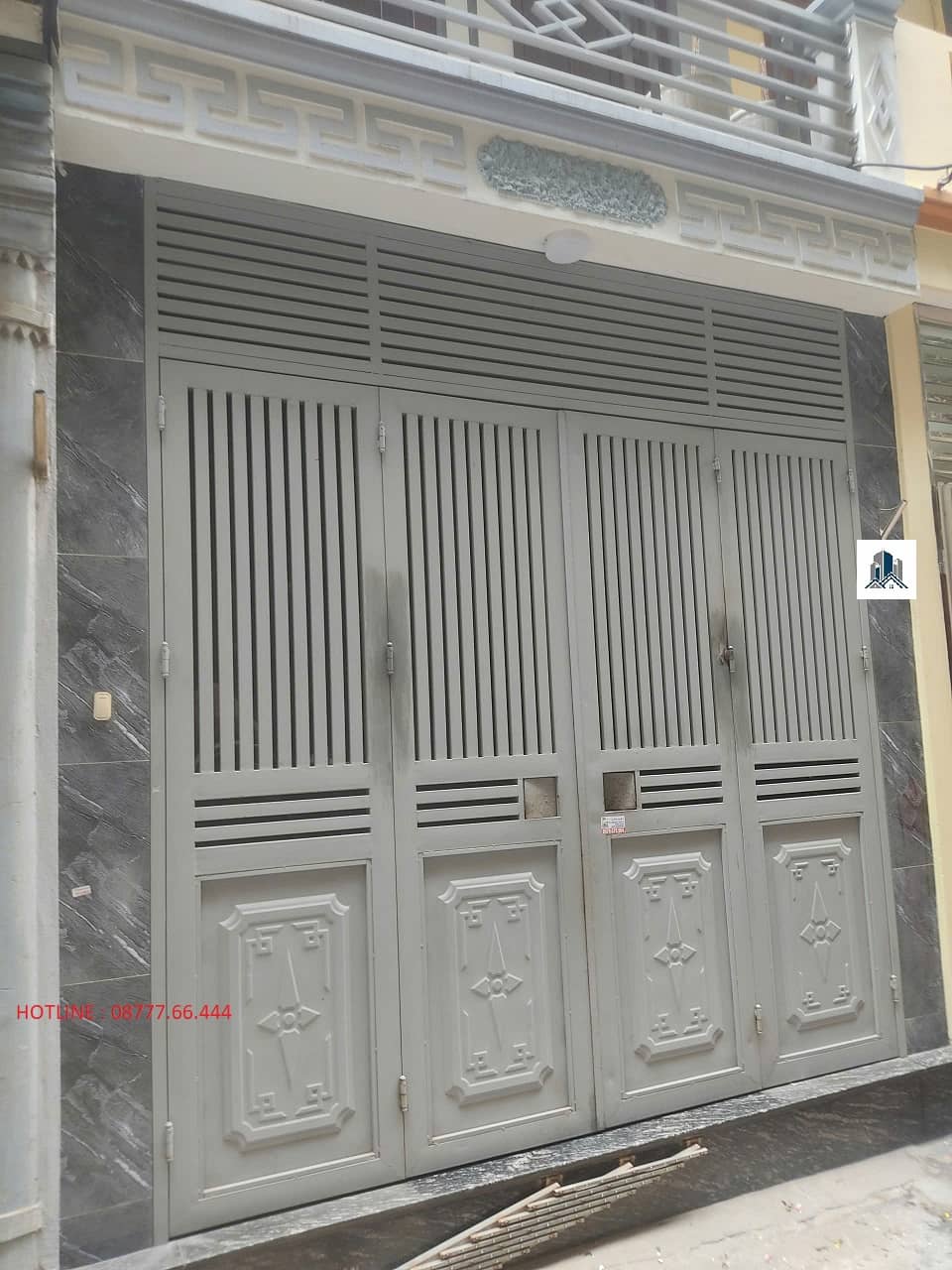 nhà đất Định Công