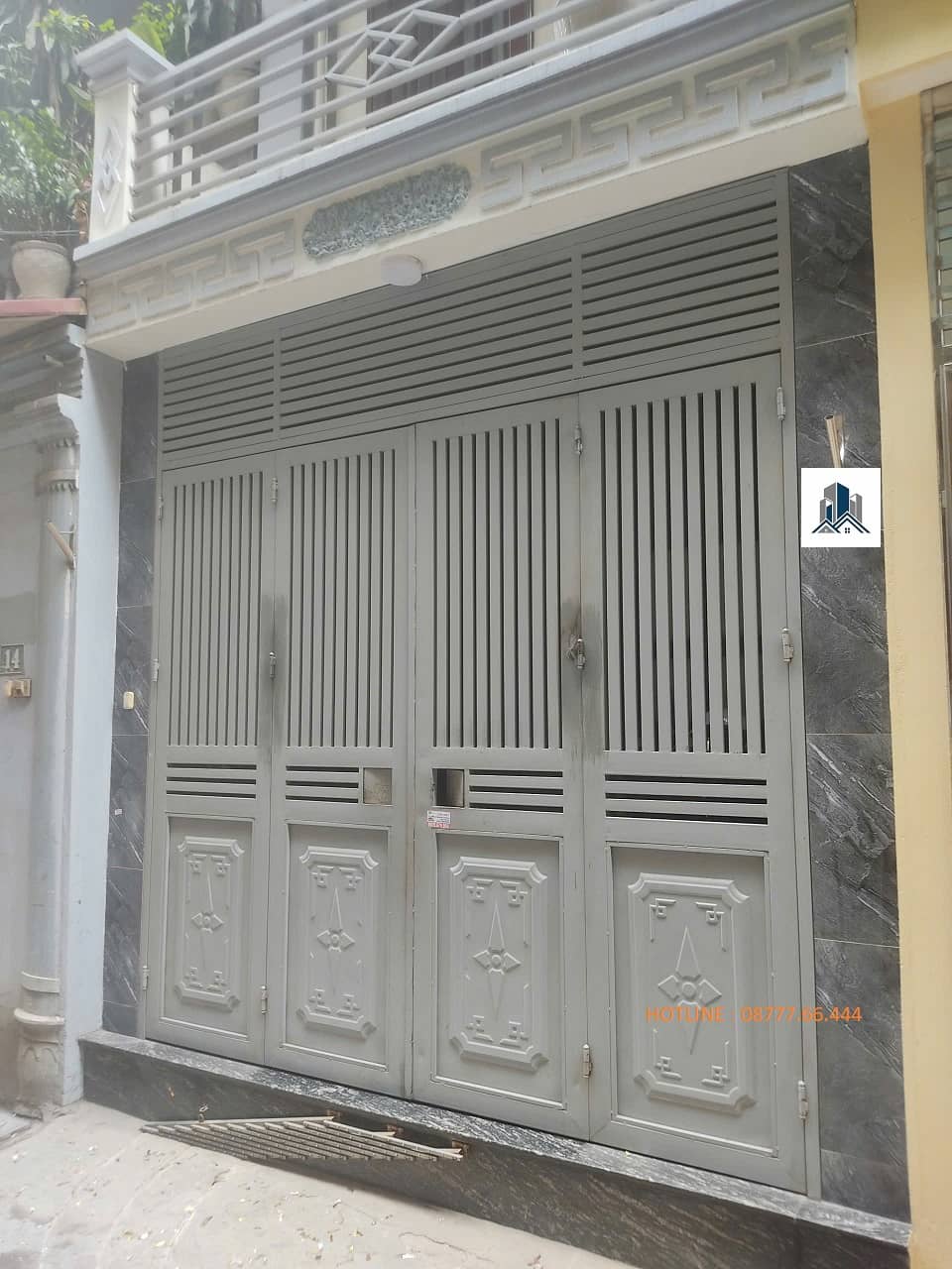 nhà đất Định Công