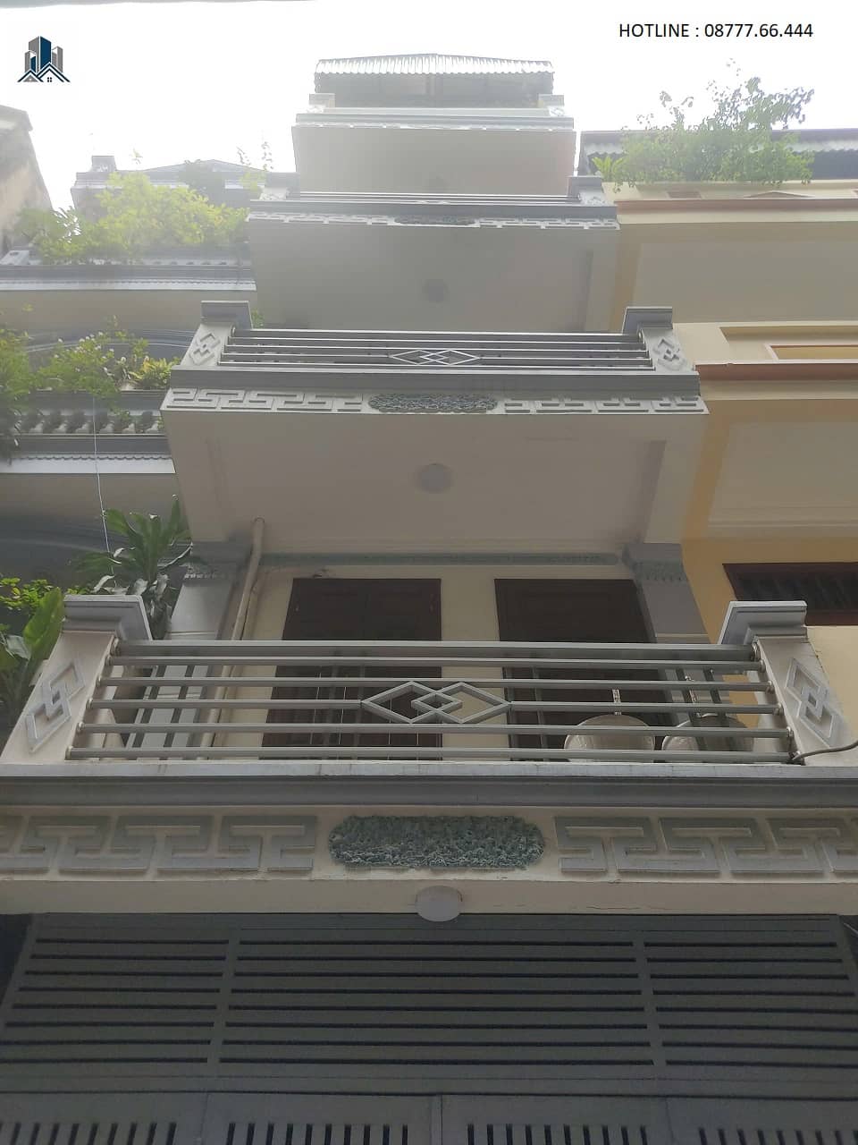 nhà đất Định Công