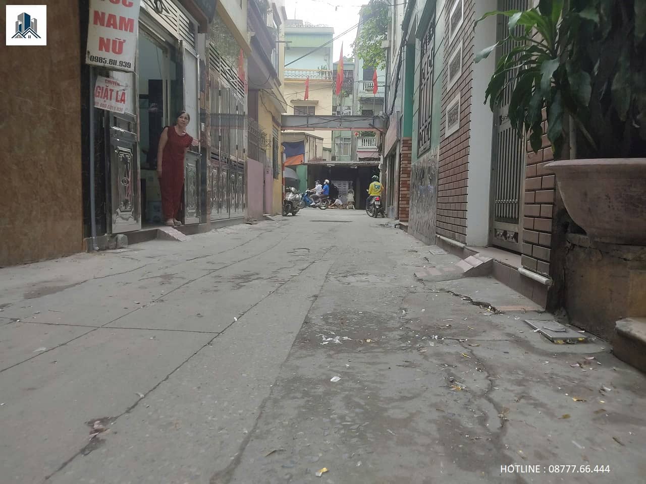 nhà đất Định Công