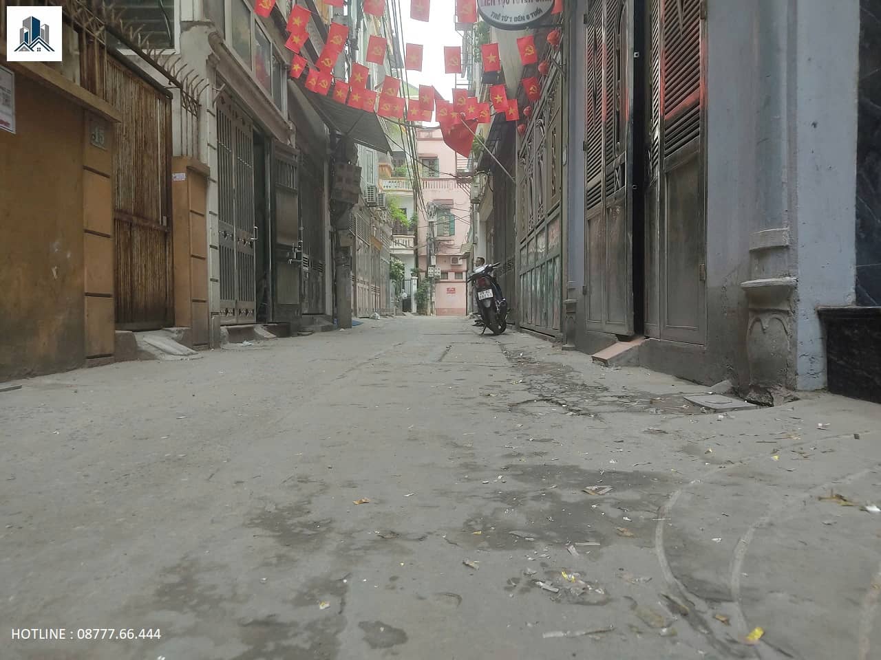 nhà đất Định Công