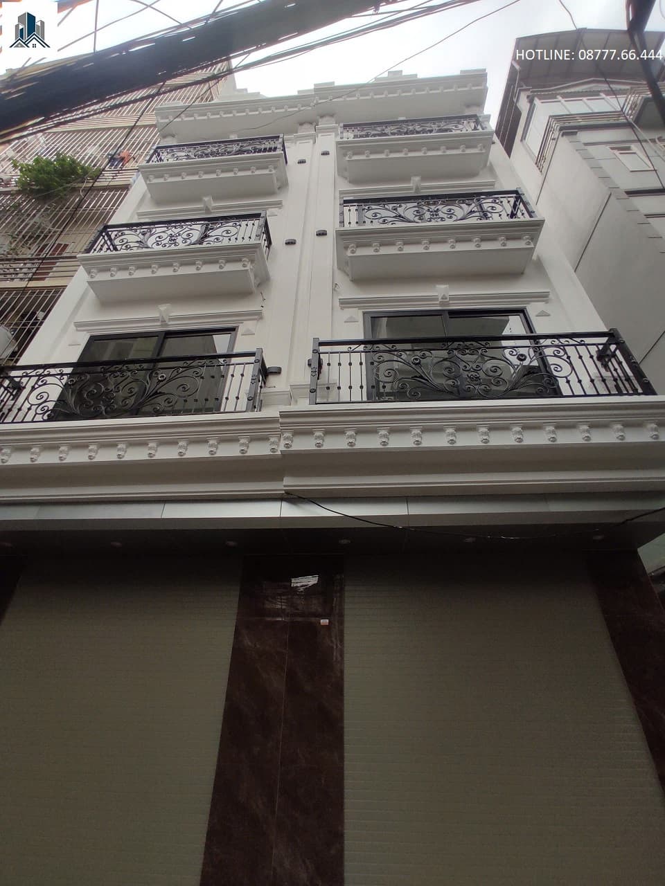 nhà đất Định Công