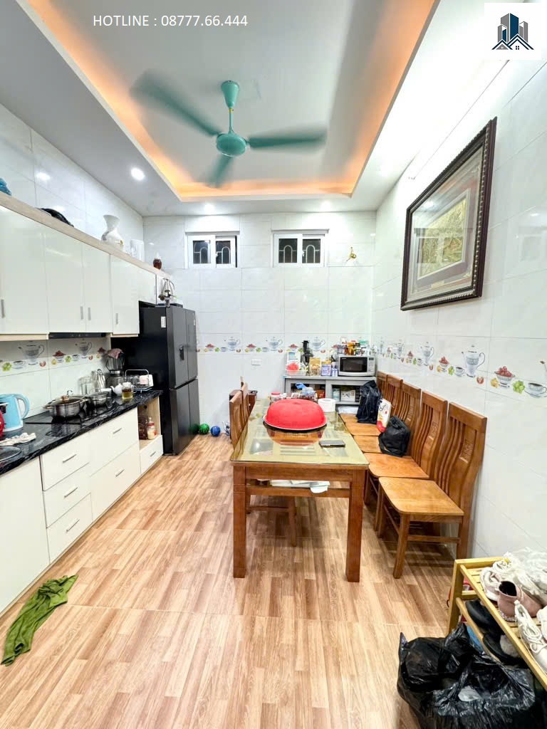 nhà đất Định Công