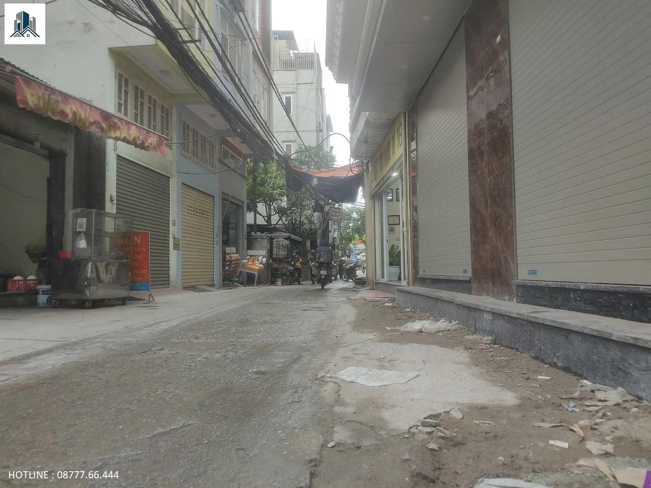 nhà đất Định Công