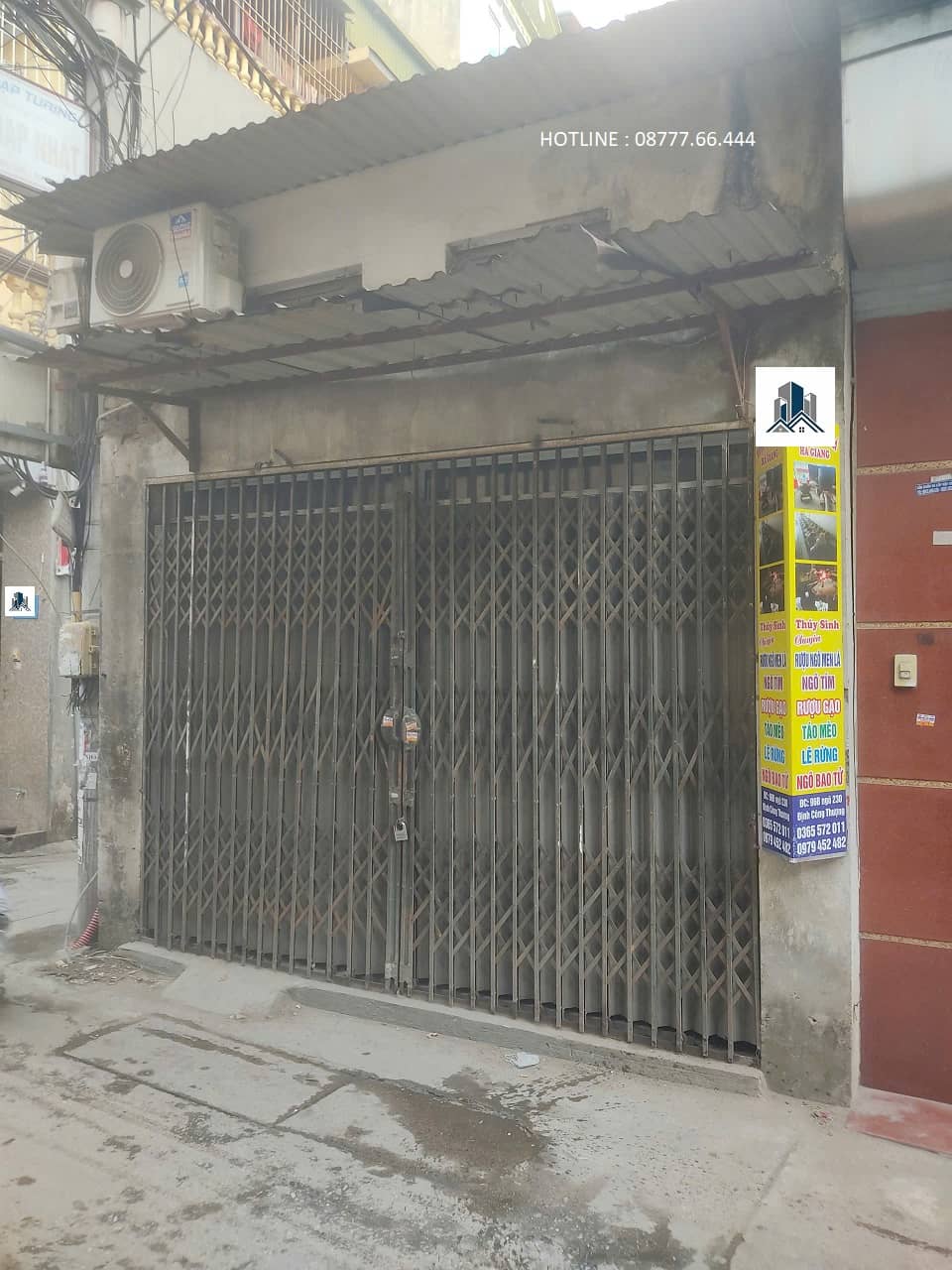 nhà đất Định Công