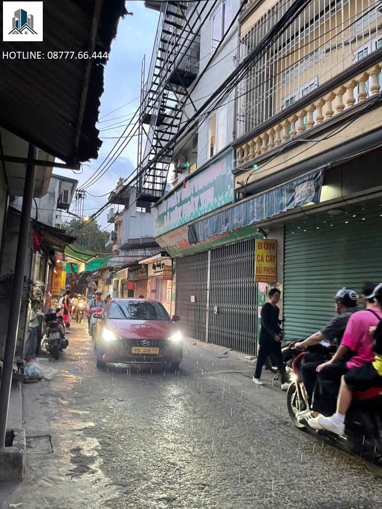 nhà đất Định Công