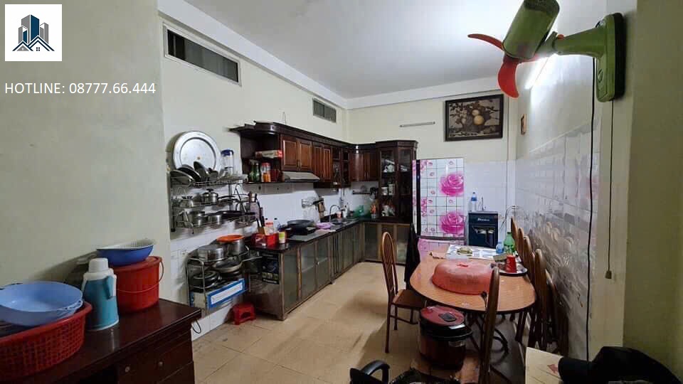 nhà đất Định Công