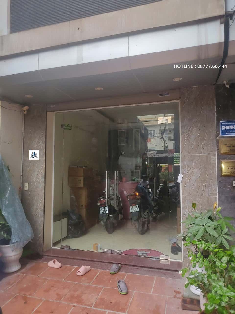 nhà đất Định Công