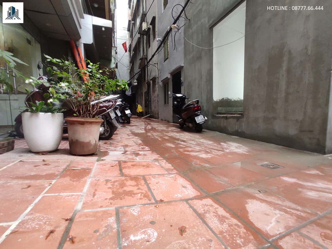 nhà đất Định Công