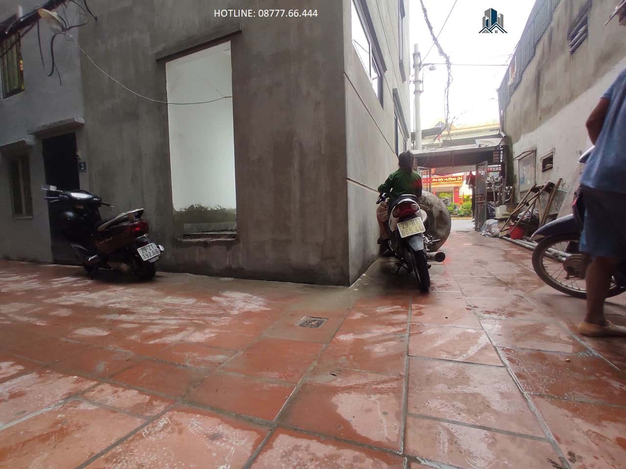 nhà đất Định Công