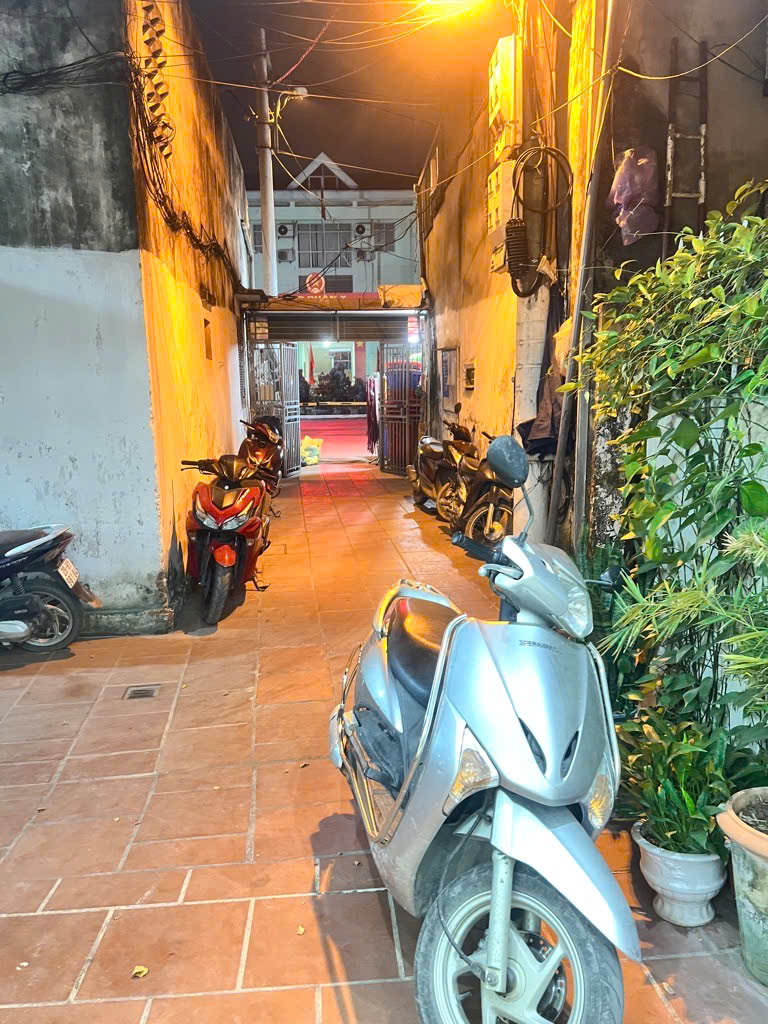 nhà đất Định Công