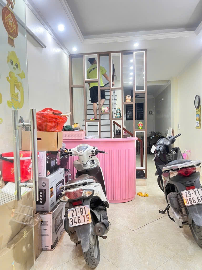 nhà đất Định Công