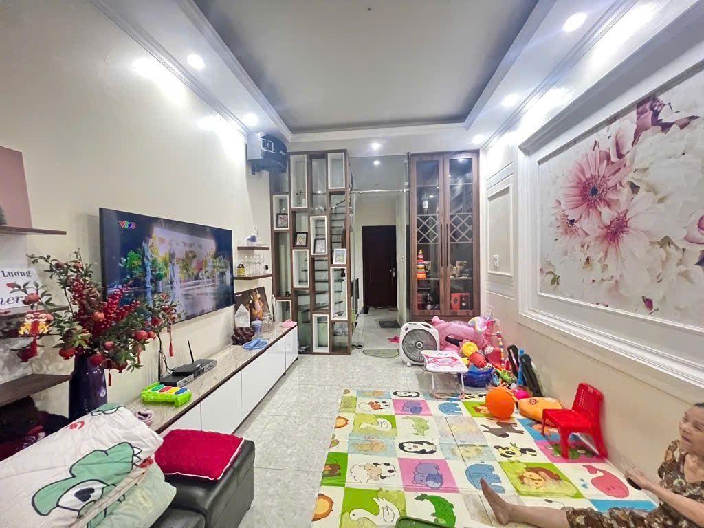 nhà đất Định Công