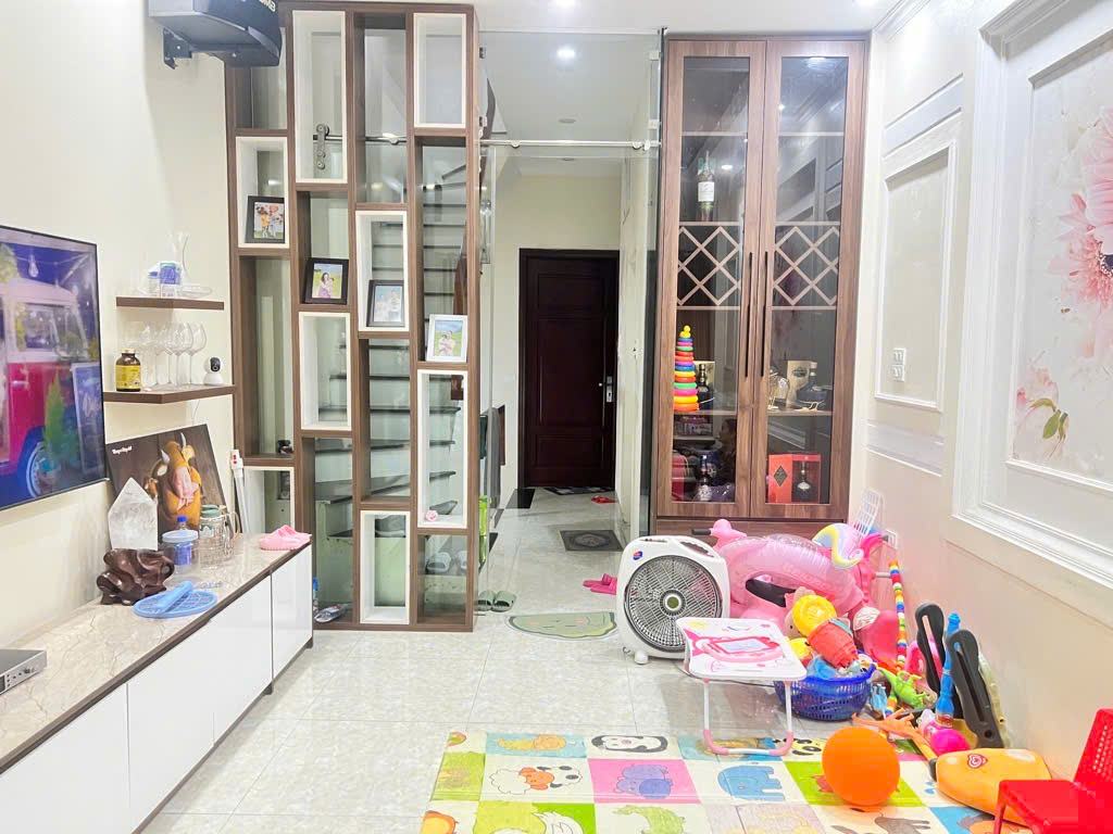 nhà đất Định Công