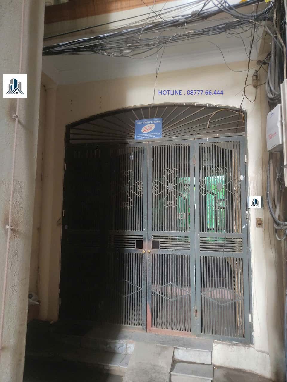 nhà đất Định Công