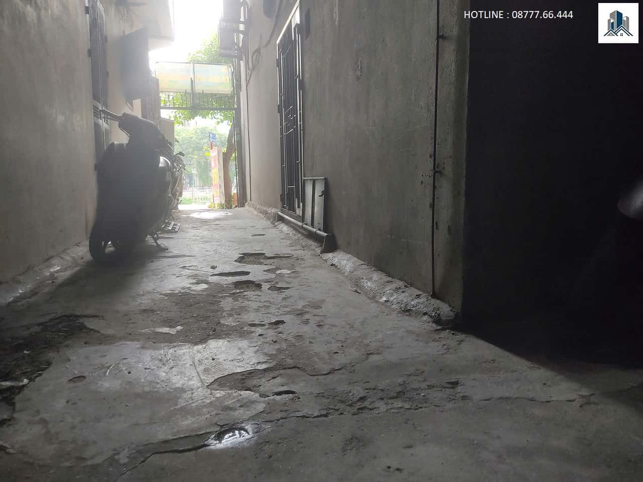 nhà đất Định Công