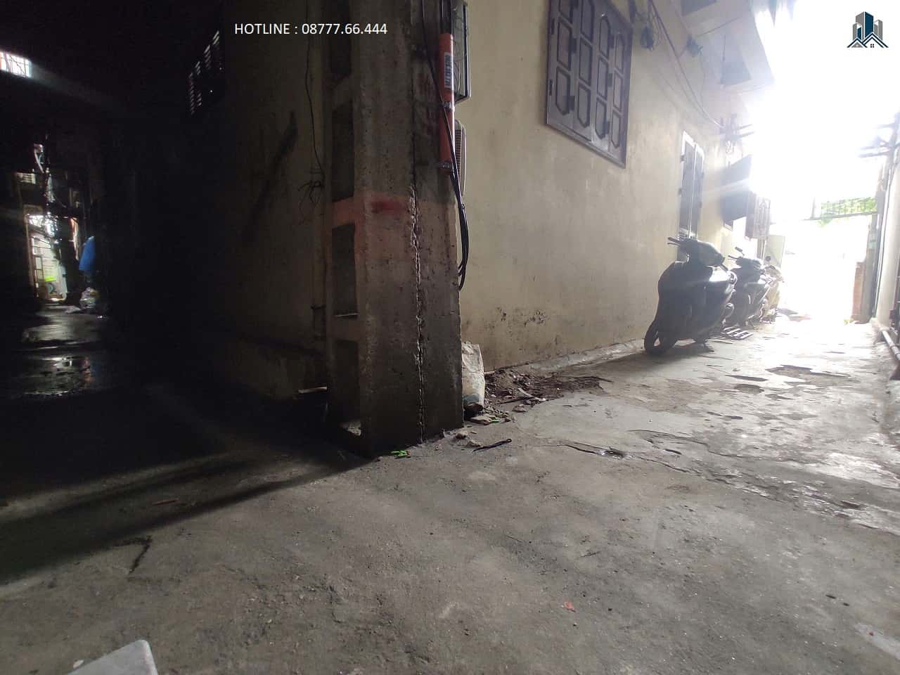 nhà đất Định Công