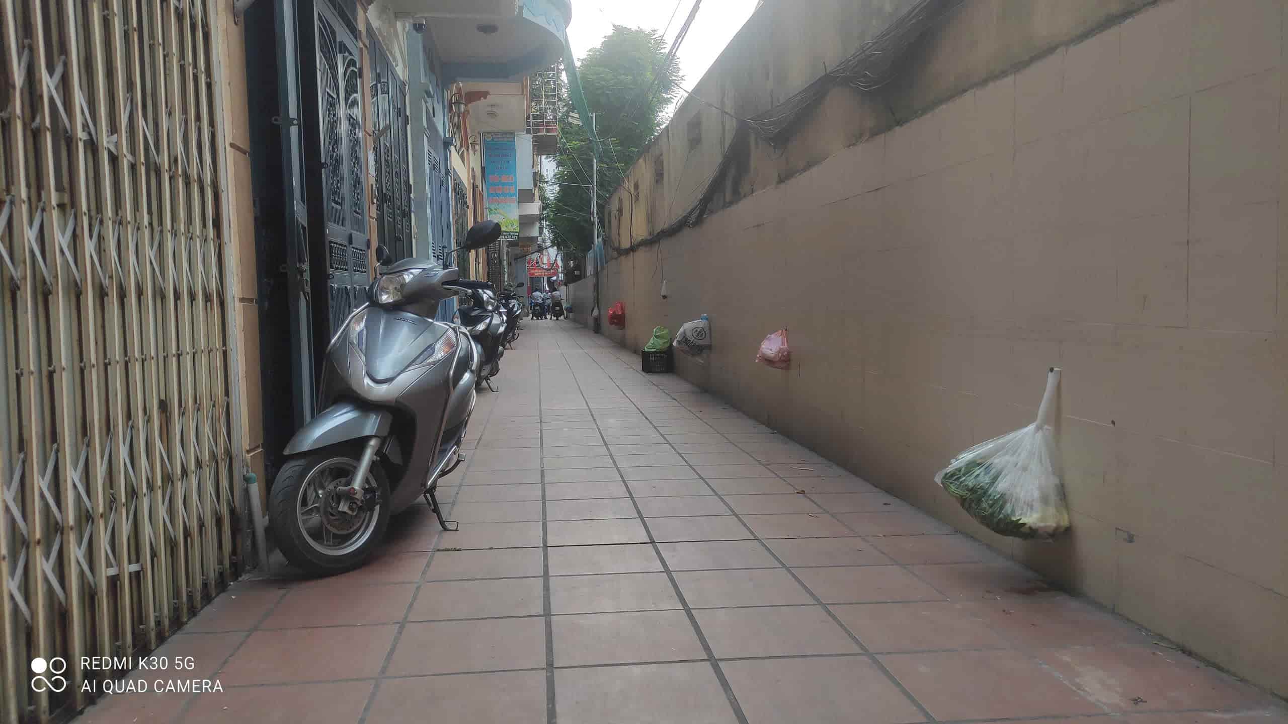 nhà đất Định Công