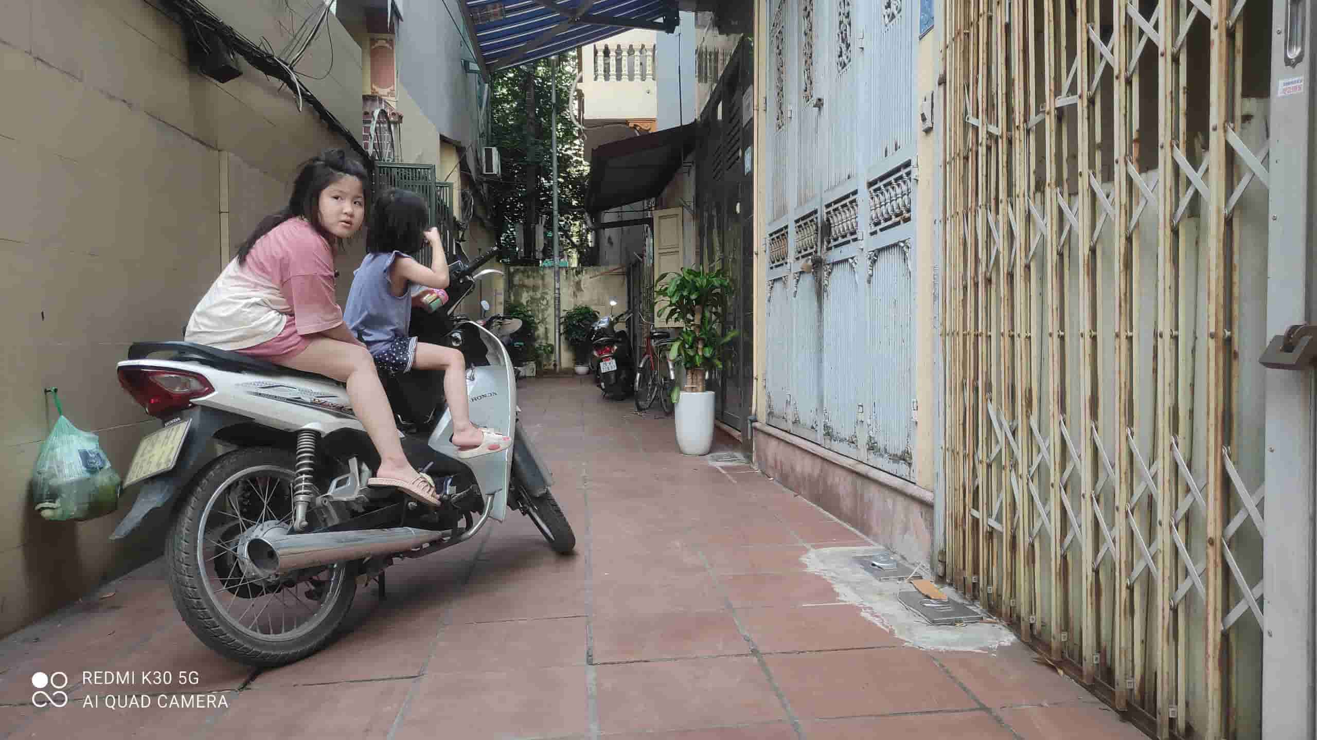 nhà đất Định Công