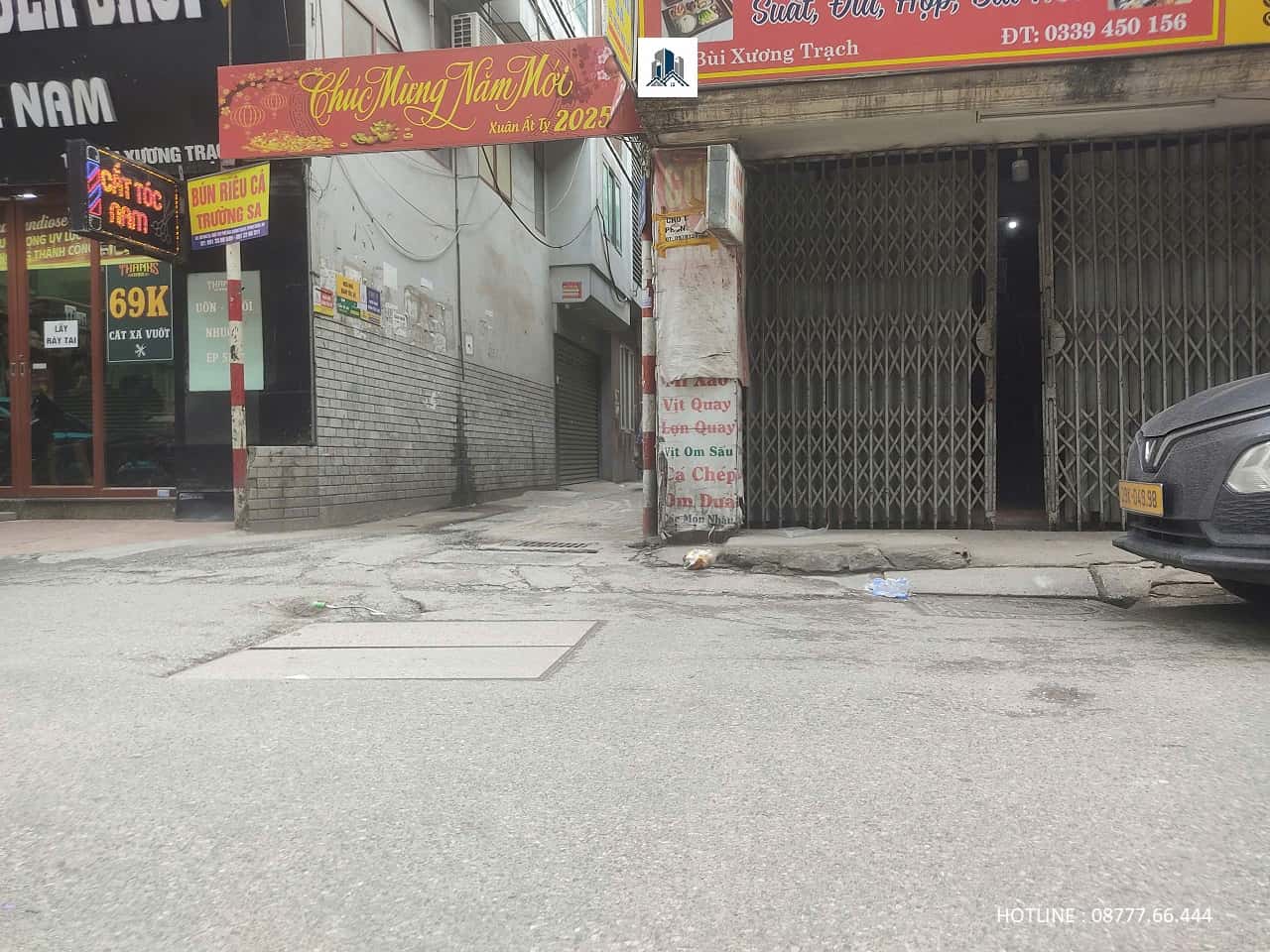 nhà đất Định Công