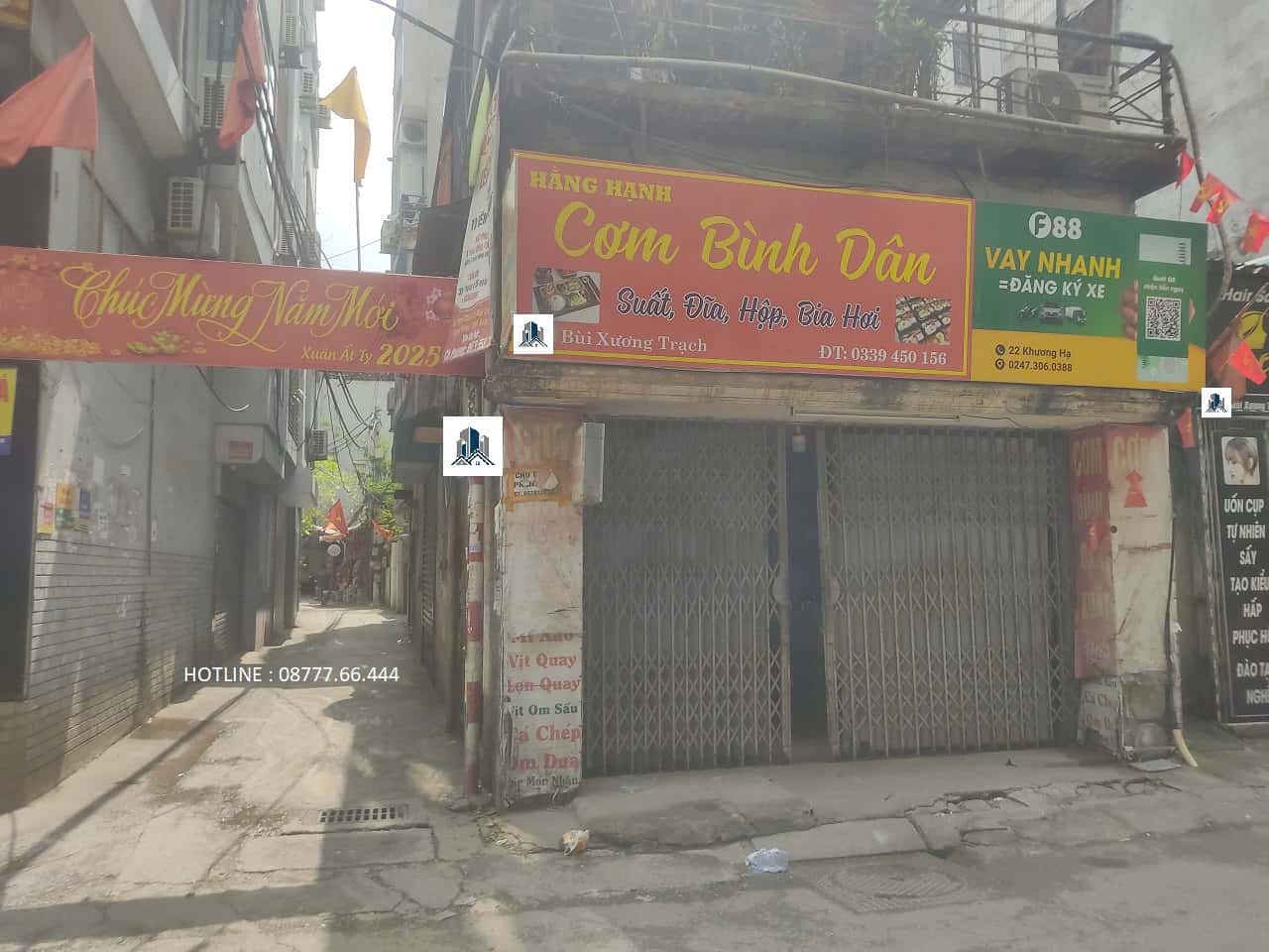 nhà đất Định Công