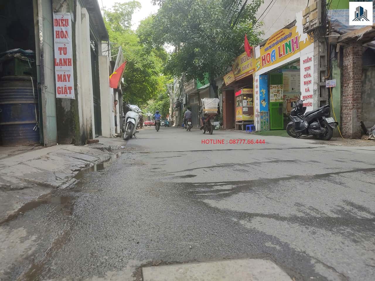 nhà đất Định Công