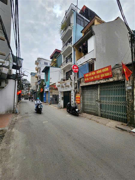 nhà đất Định Công