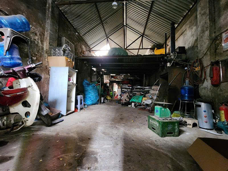 nhà đất Định Công