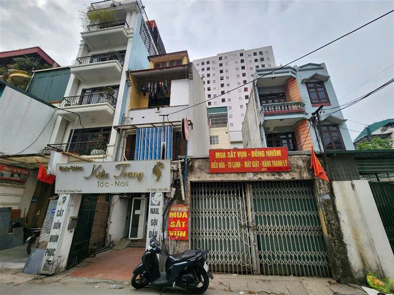 nhà đất Định Công