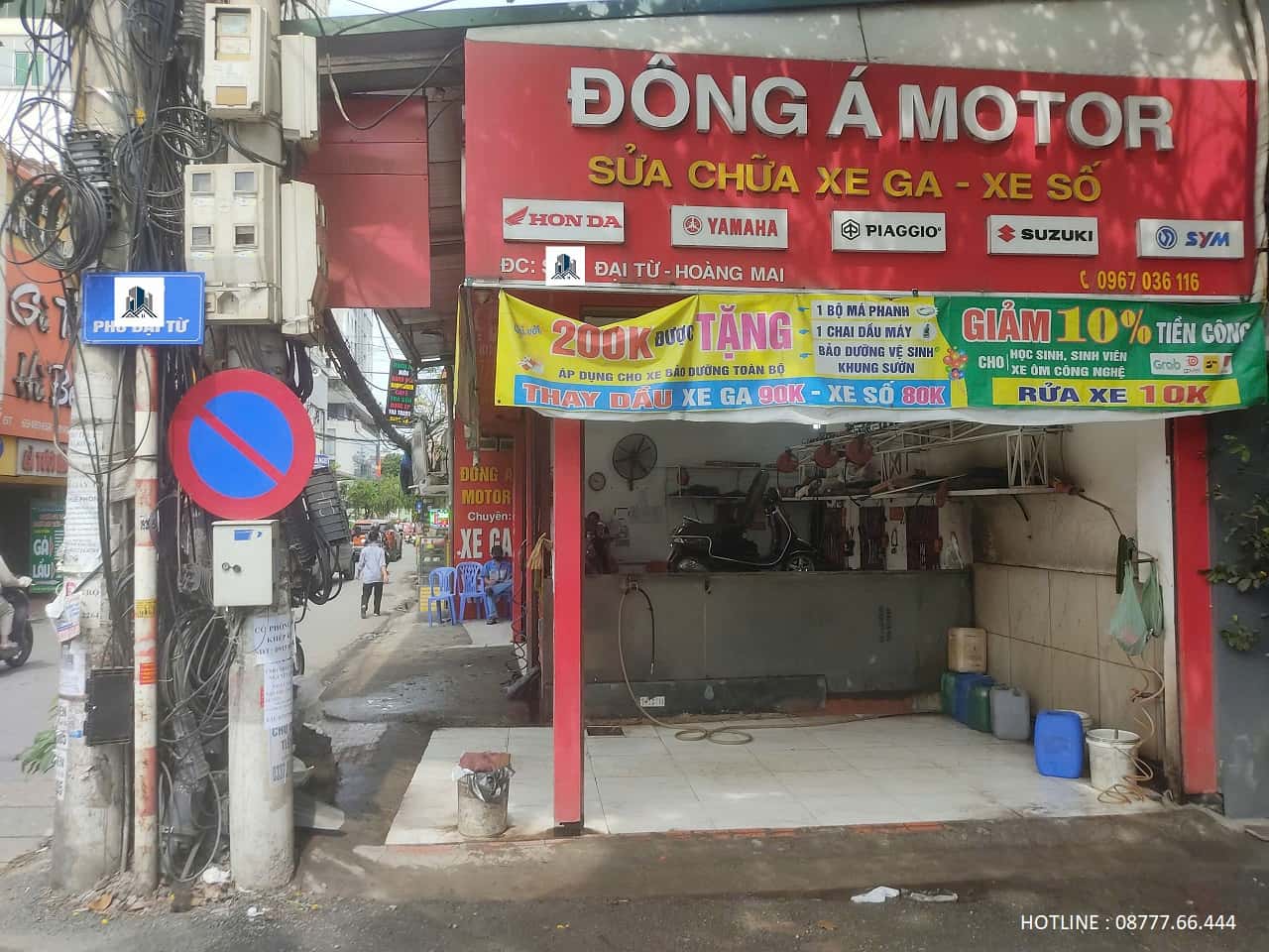 nhà đất Định Công