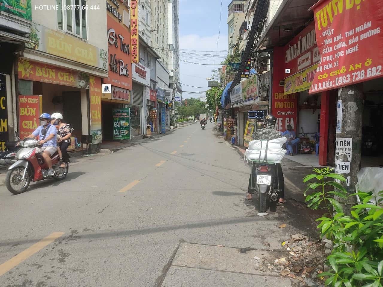 nhà đất Định Công