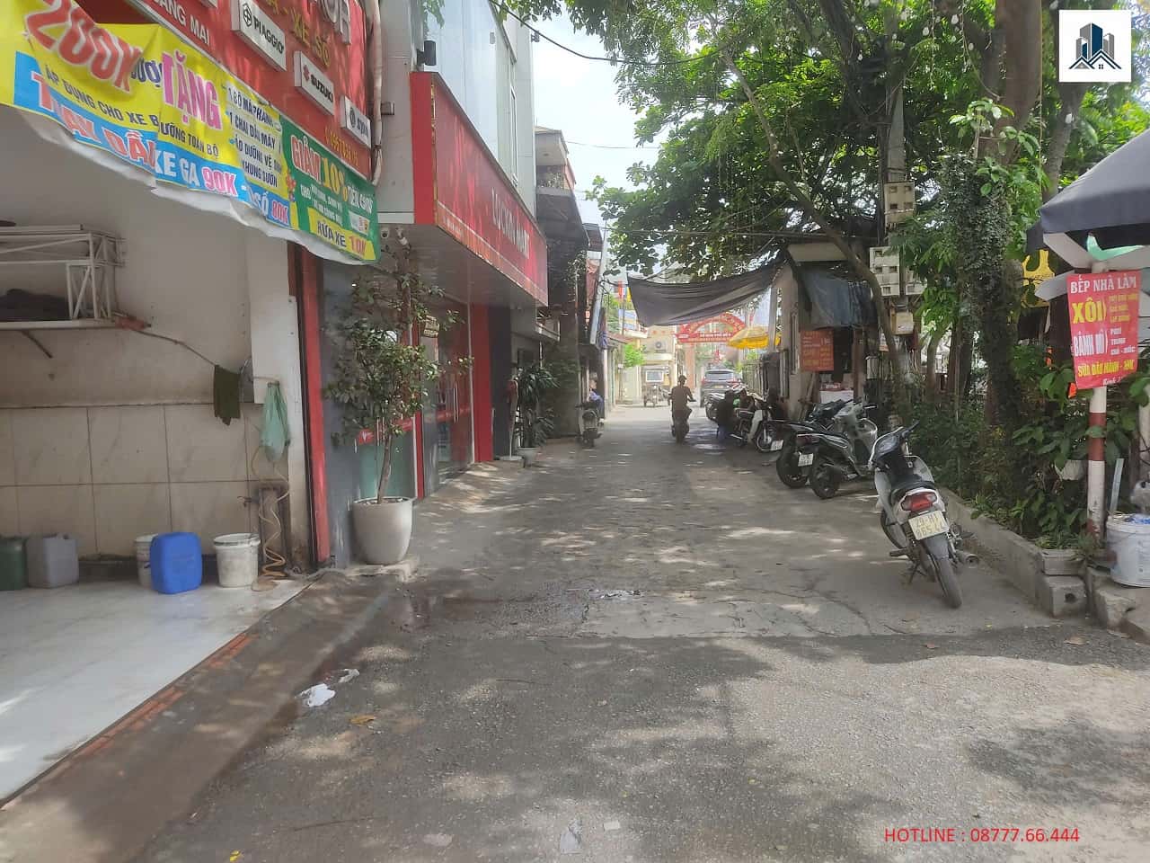 nhà đất Định Công