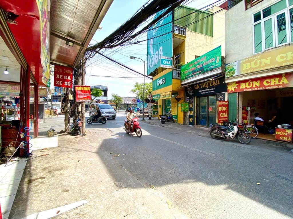 nhà đất Định Công