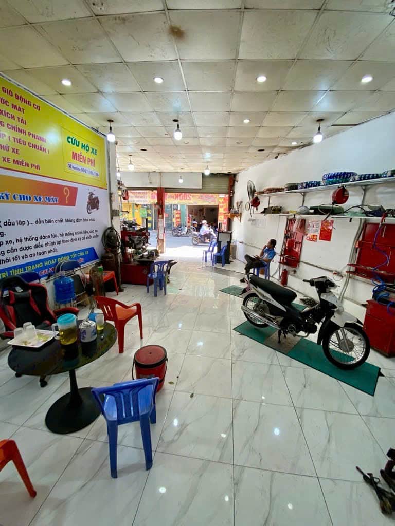 nhà đất Định Công