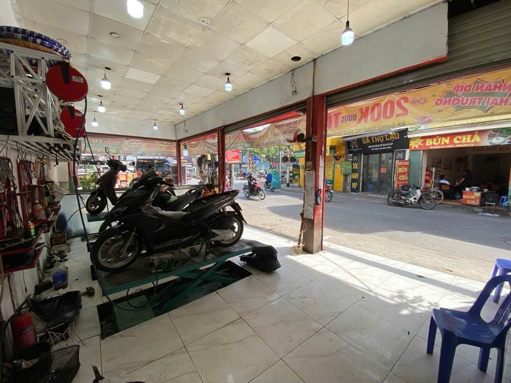 nhà đất Định Công