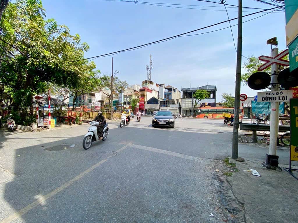 nhà đất Định Công