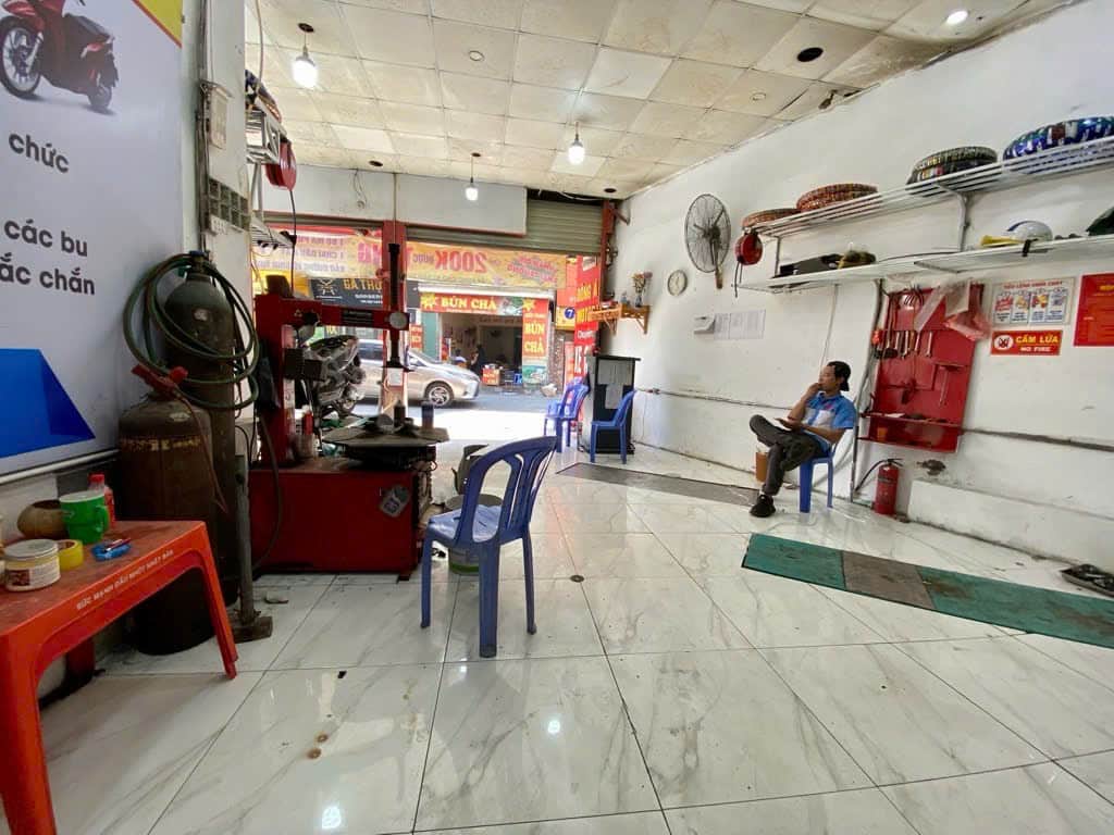 nhà đất Định Công