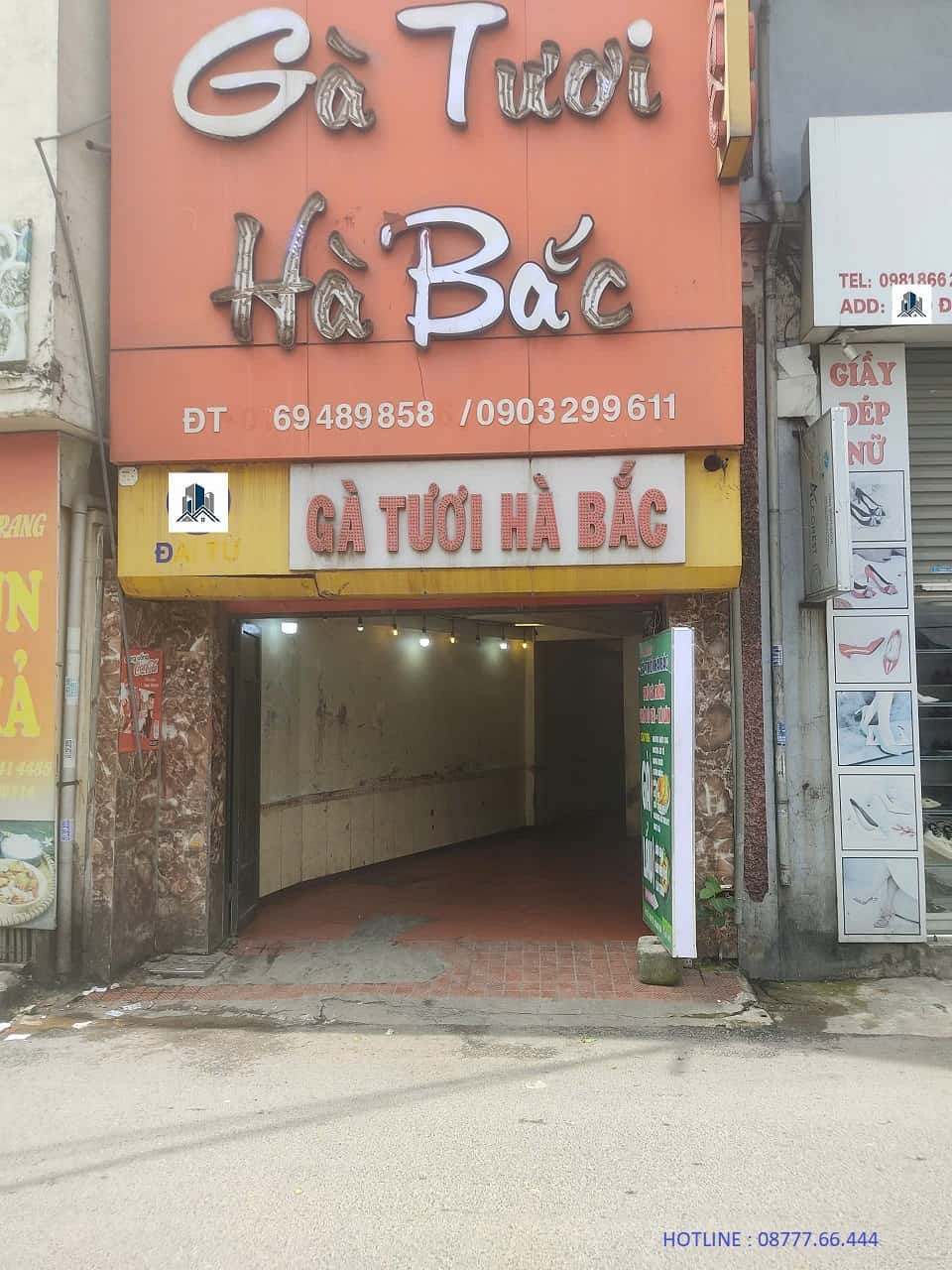 nhà đất Định Công