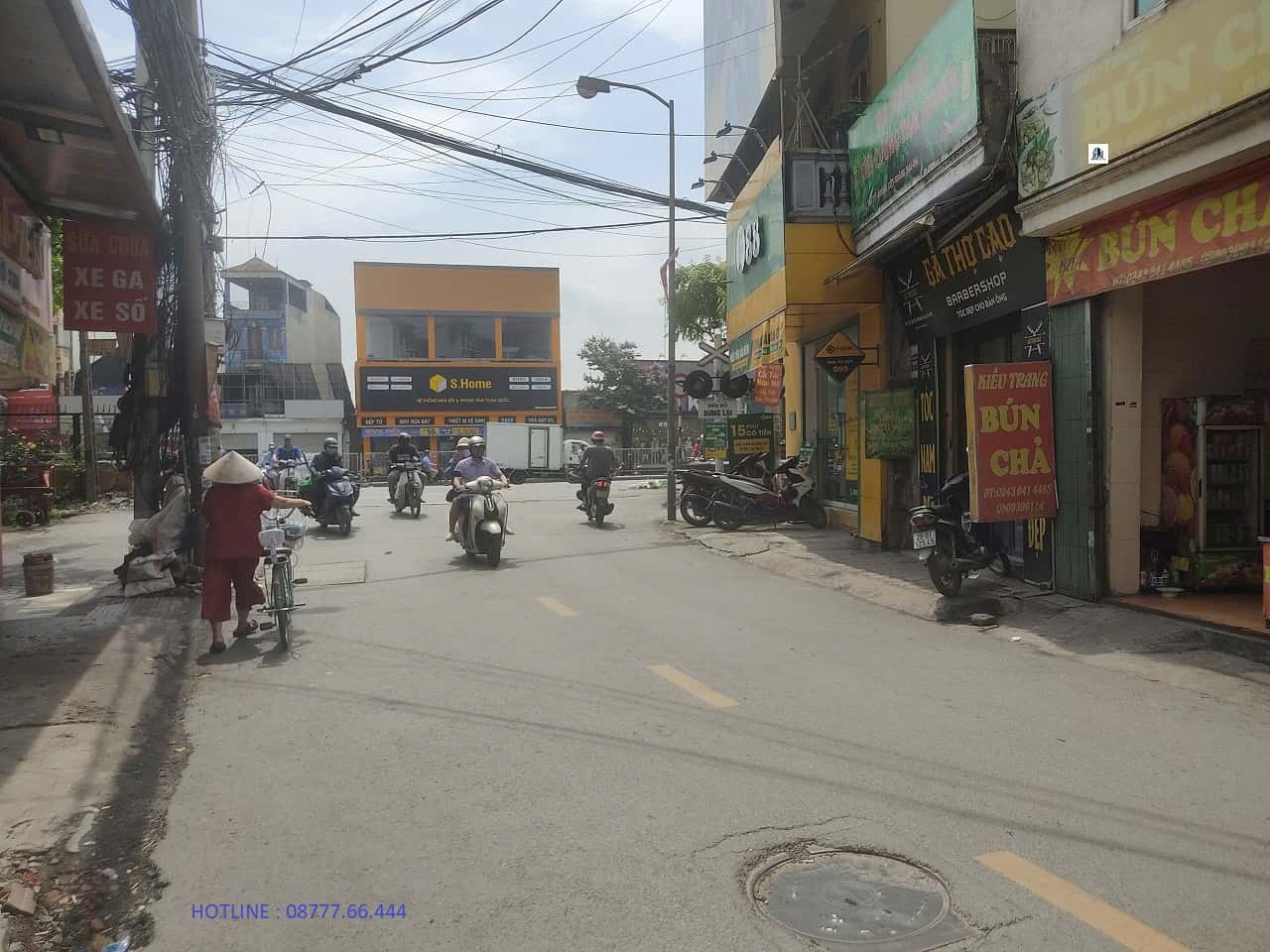 nhà đất Định Công