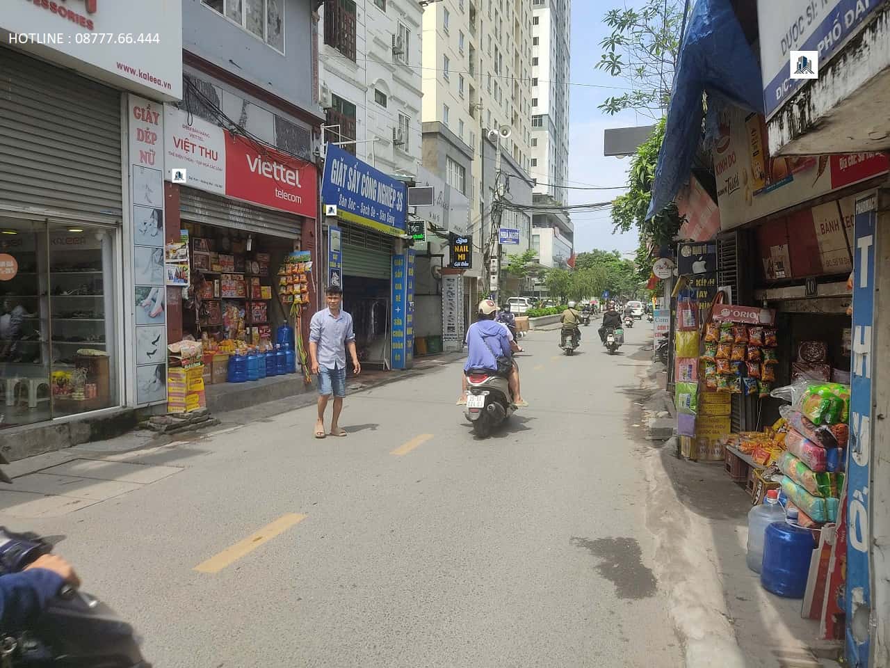 nhà đất Định Công