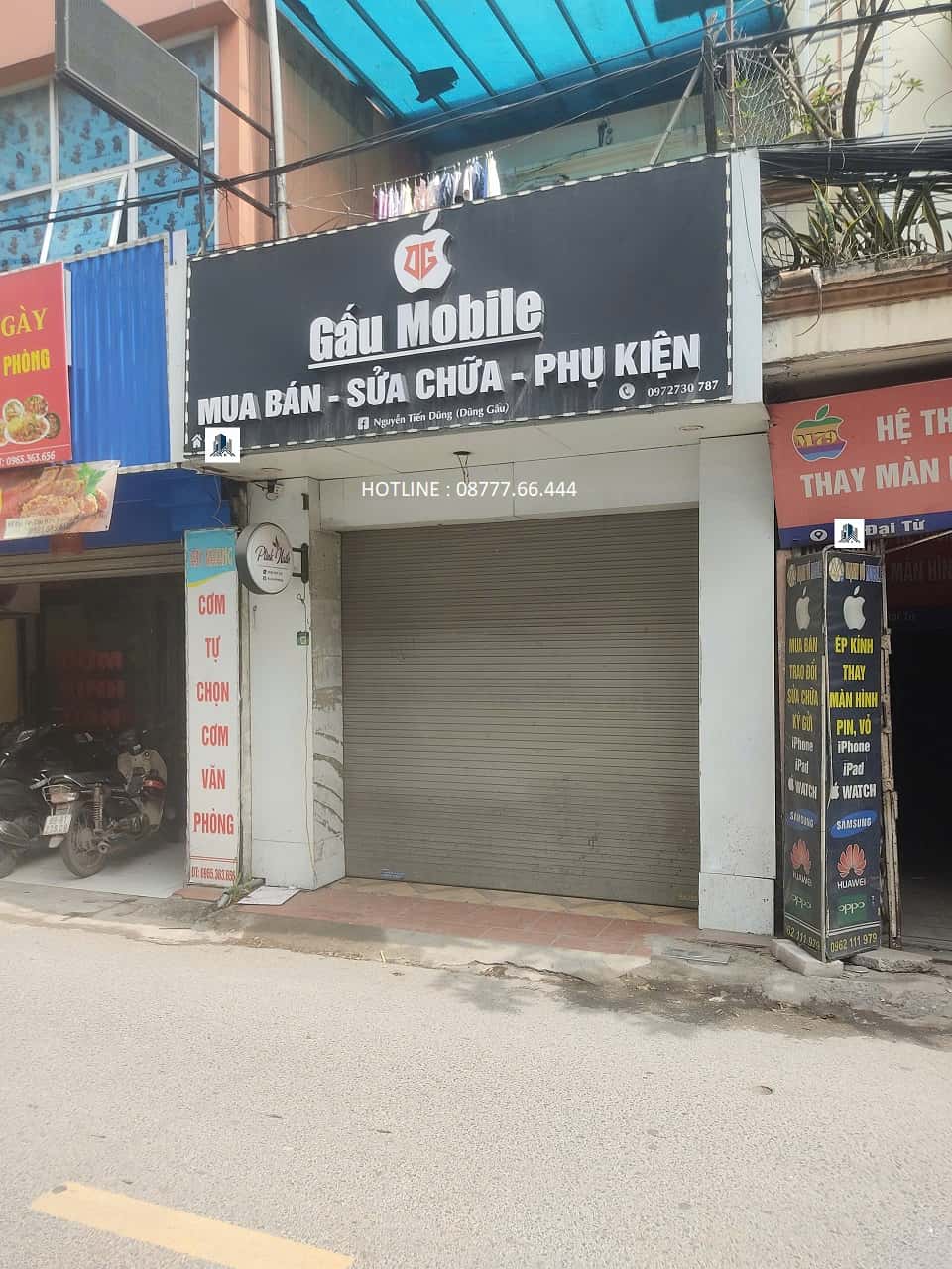 nhà đất Định Công