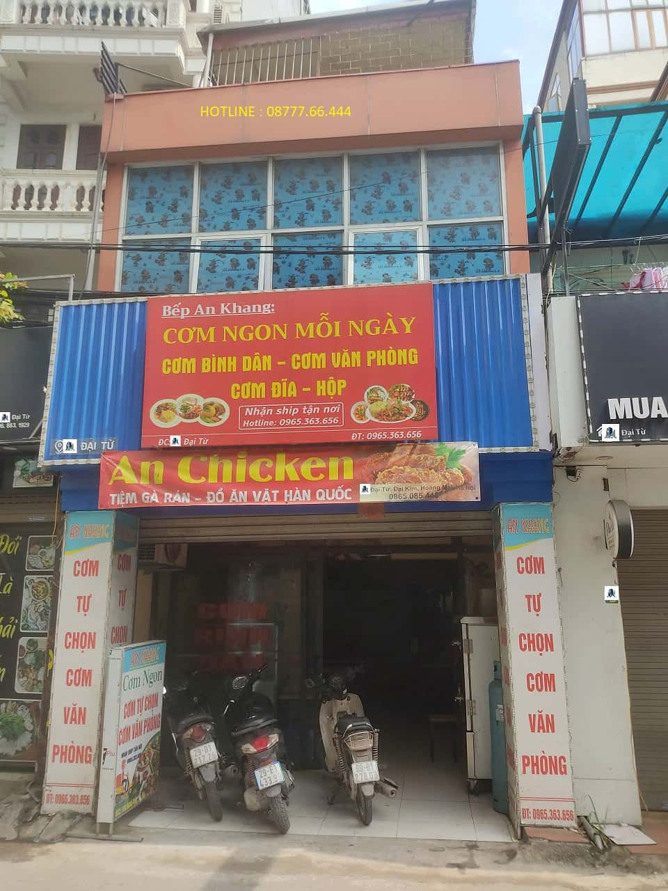 nhà đất Định Công