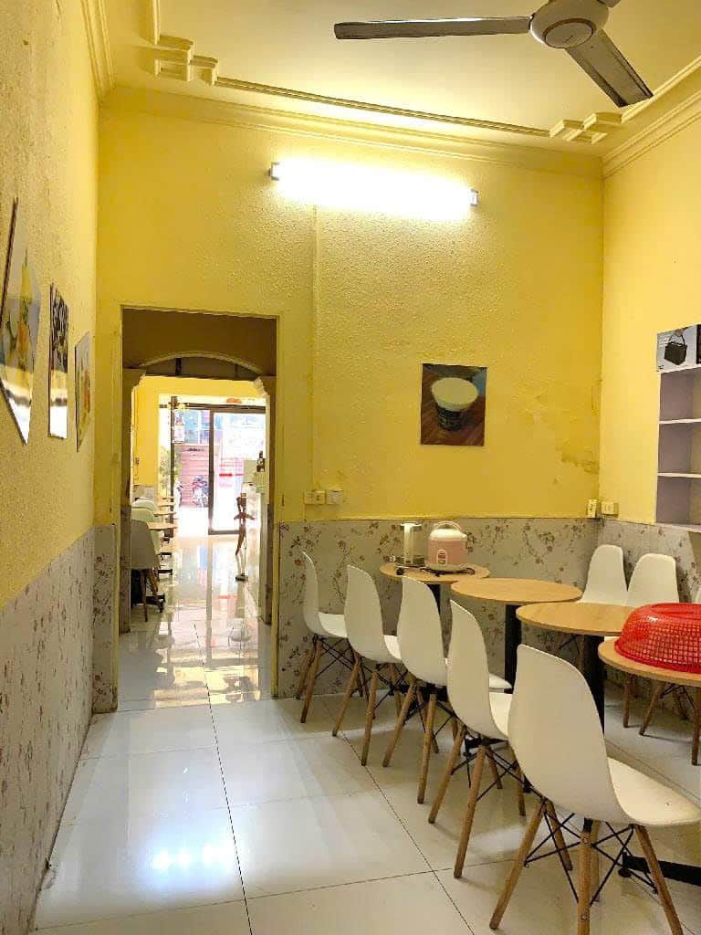 nhà đất Định Công