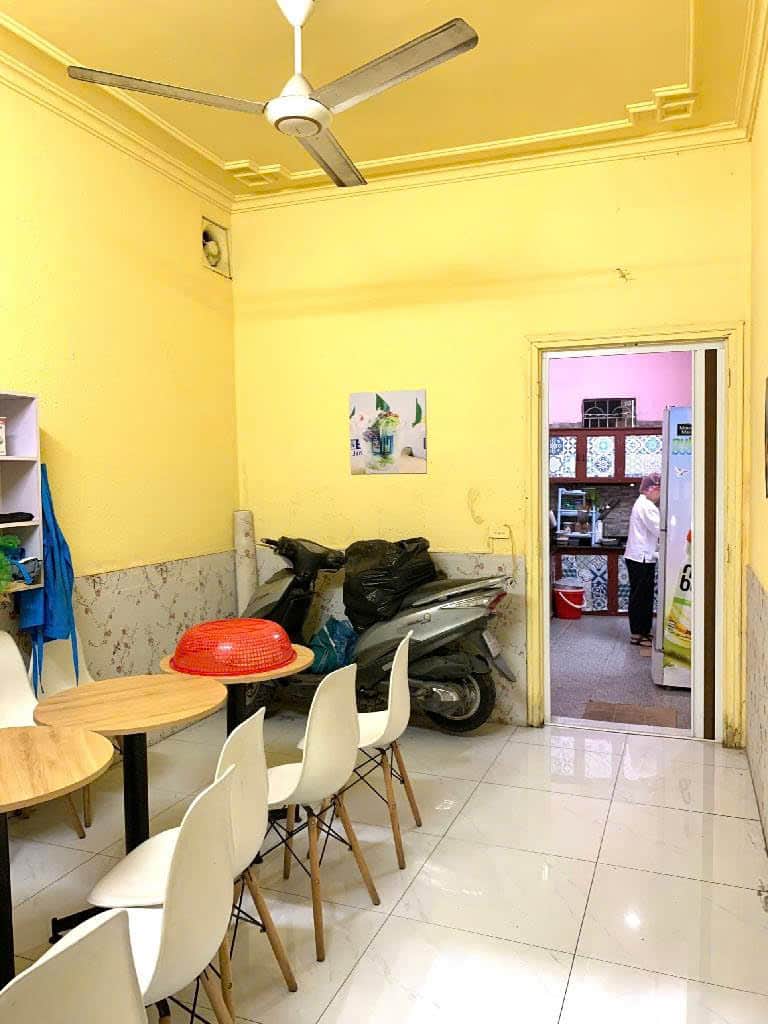 nhà đất Định Công