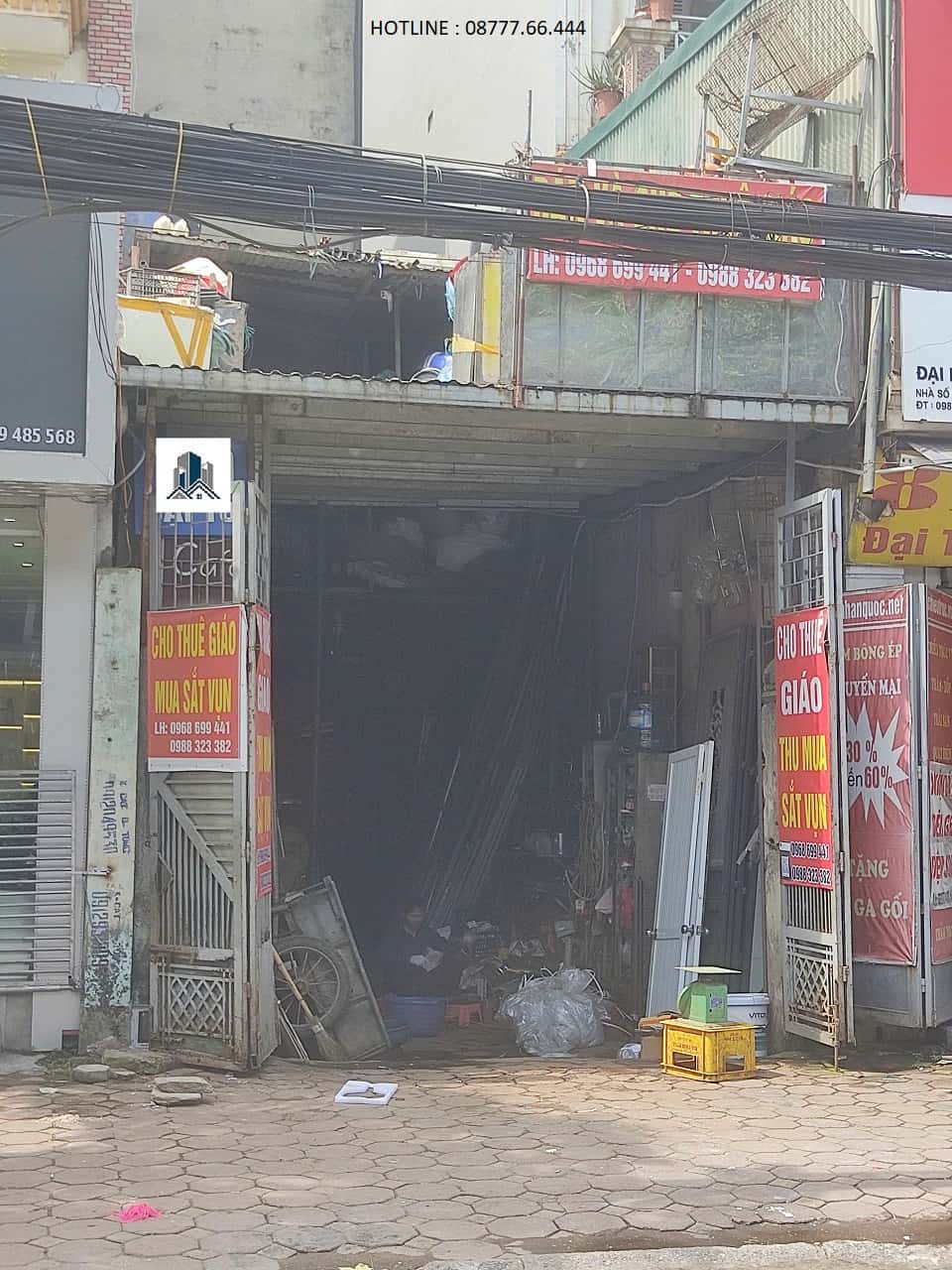 nhà đất Định Công